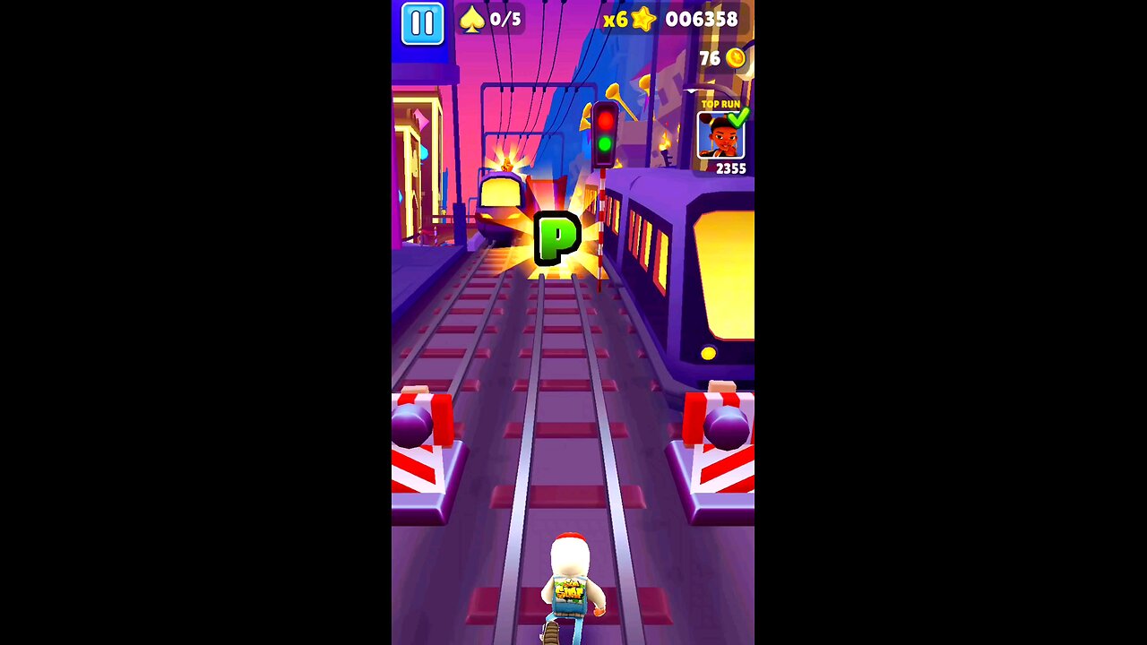 Subway Surfers 🏄‍♂️ Gameplay PAART 3