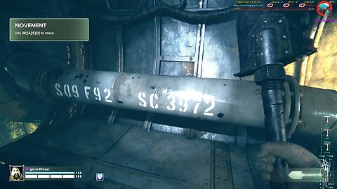 Warhammer 40,000 Darktide 4K HDR DLSS 3 Ray Tracing RTX 4080