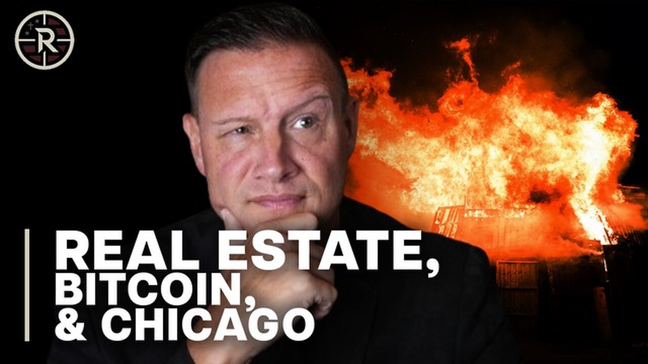 Rice Report Live: Home Buying Wisdom, Bitcoin Insights, and the Real Story Behind Chicago