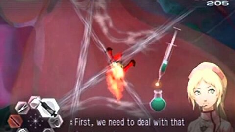 Trauma Center Second Opinion Walkthrough Part 18: Chapter 6's End