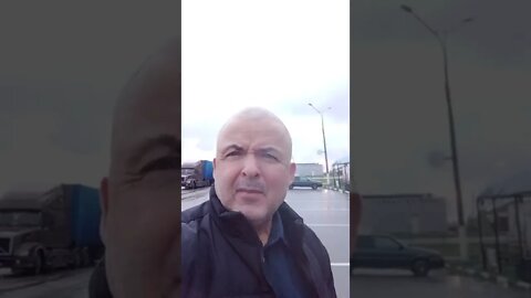 Victory For Donbass Road Trip Part 1