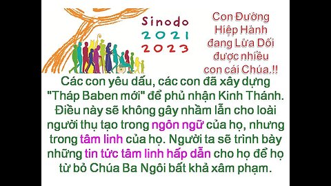 TRÁI ĐẤT BỊ BAO PHỦ TRONG SƯƠNG MÙ TÂM LINH DÀY ĐẶC, Lời Tiên Tri năm 1995 đang Ứng Mghiệm.