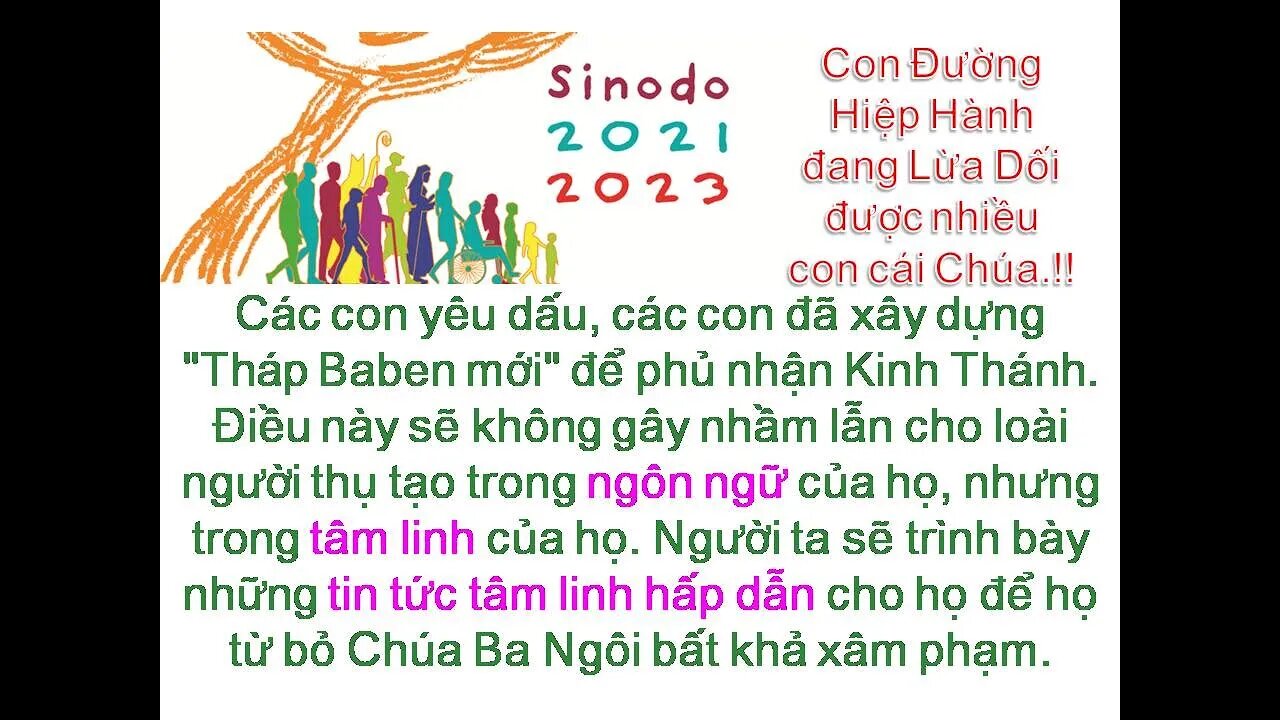 TRÁI ĐẤT BỊ BAO PHỦ TRONG SƯƠNG MÙ TÂM LINH DÀY ĐẶC, Lời Tiên Tri năm 1995 đang Ứng Mghiệm.