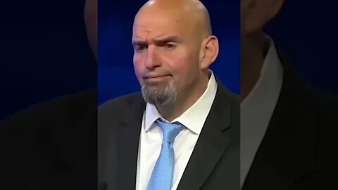 John Fetterman: Horrible Debate Performance RECAP (Hi, Goodnight, Everybody)