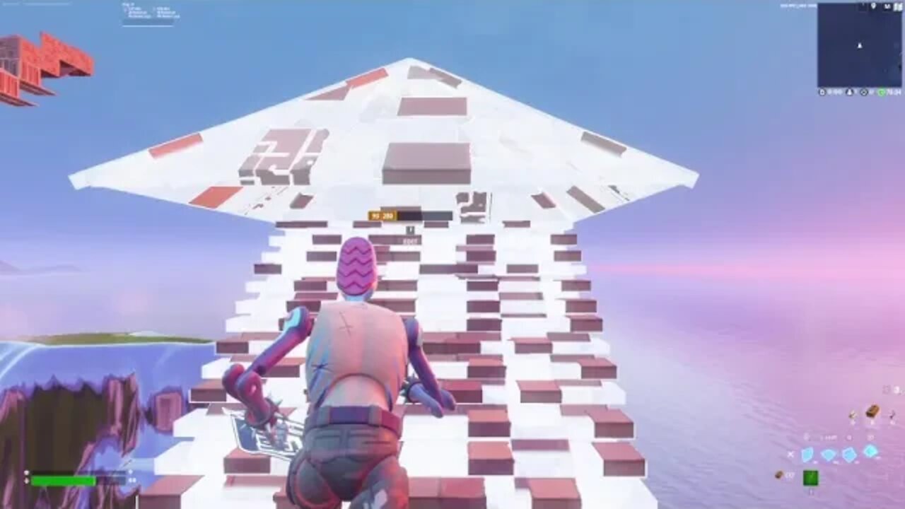 Session 1: Fortnite (Unarmed Formal Exercises) - Part 10 -