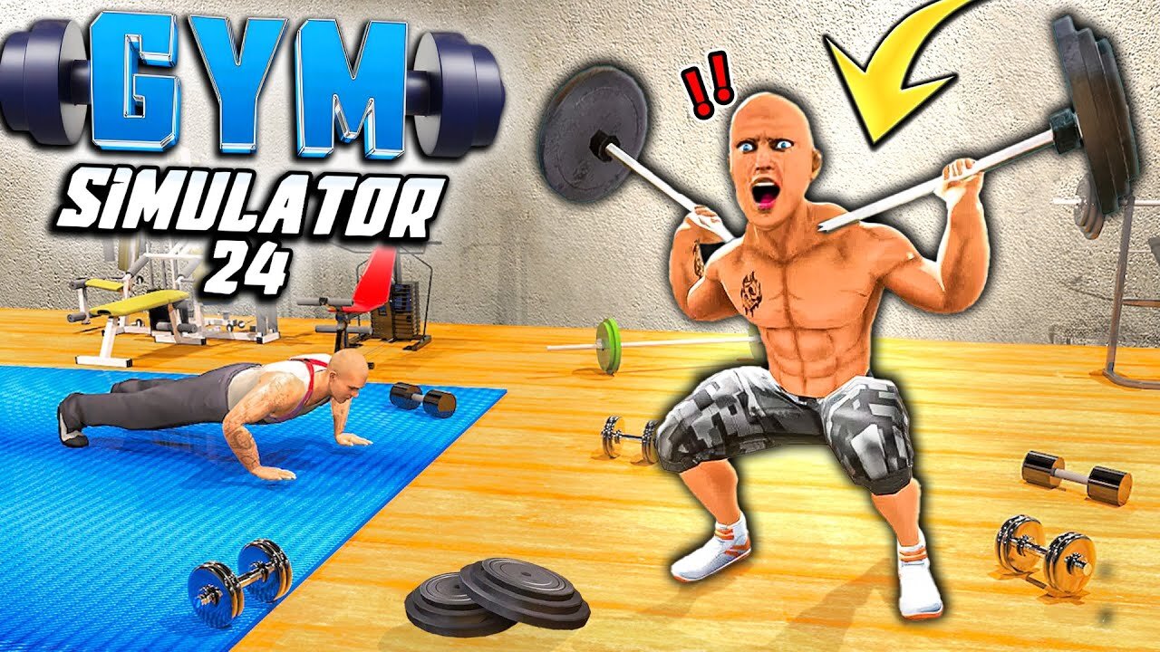 I ruined Gym Simulator