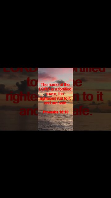 Verse of the day | Inspirational Reading To Start Your Day. | 29