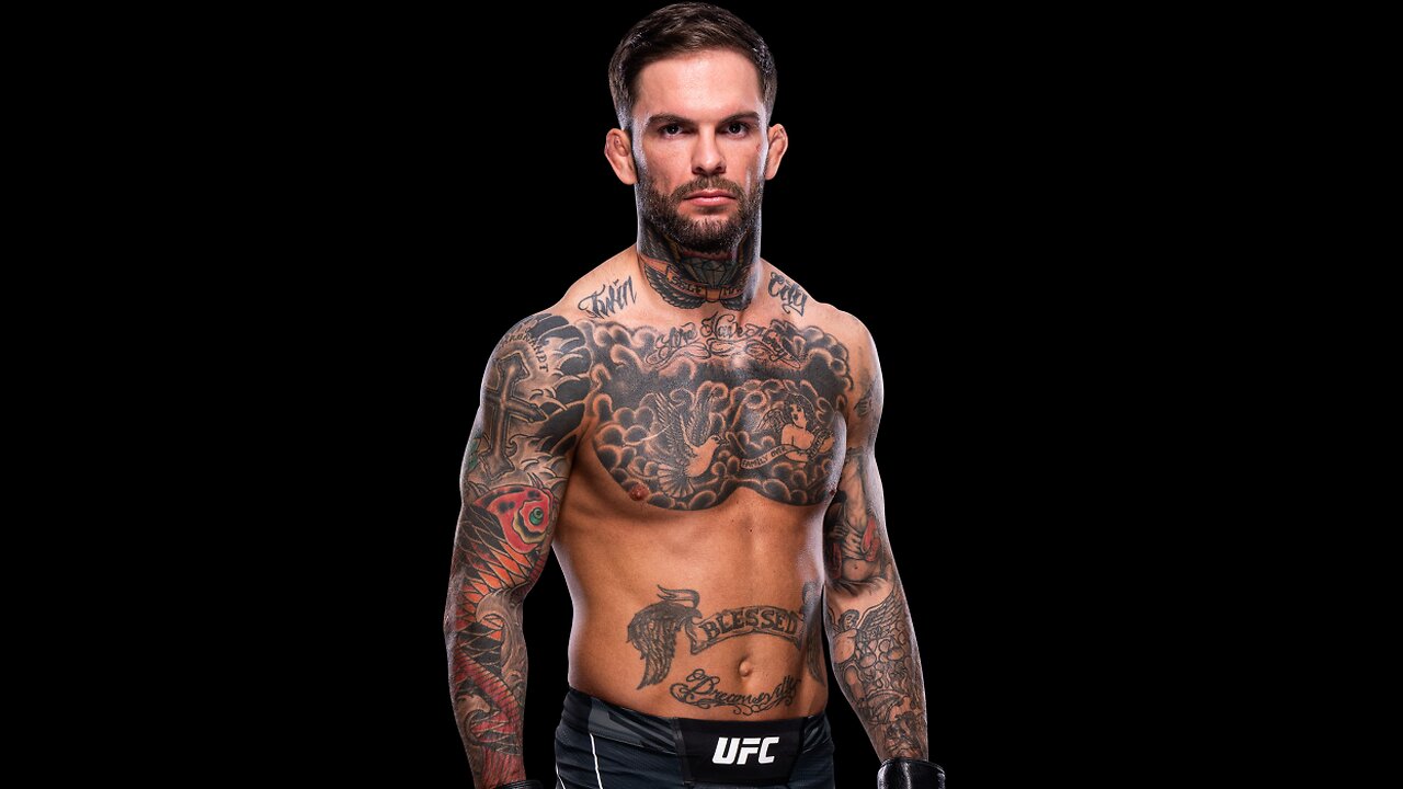 cody garbrandt best knockout