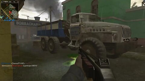 Call of Duty Rio | Enxame na Barreira do Vasco | www.BloodCulture.com.br