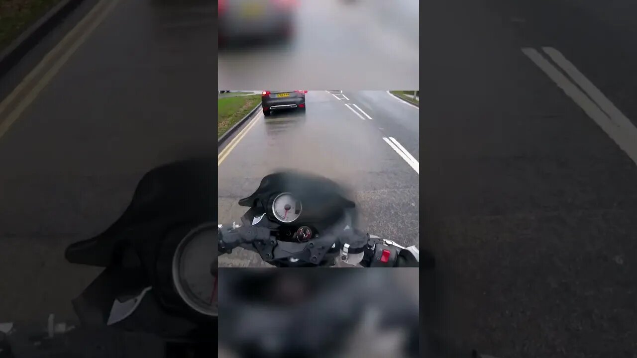 SCARY CLOSE CALL..😮