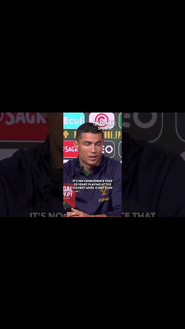 'I will always join the national team when I’m called up! Motivation is intact!' | Cristiano Ronaldo
