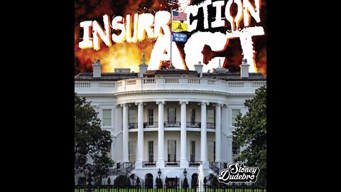 Insurrection Act - Stoney Dudebro (BANNED ON YOUTUBE)