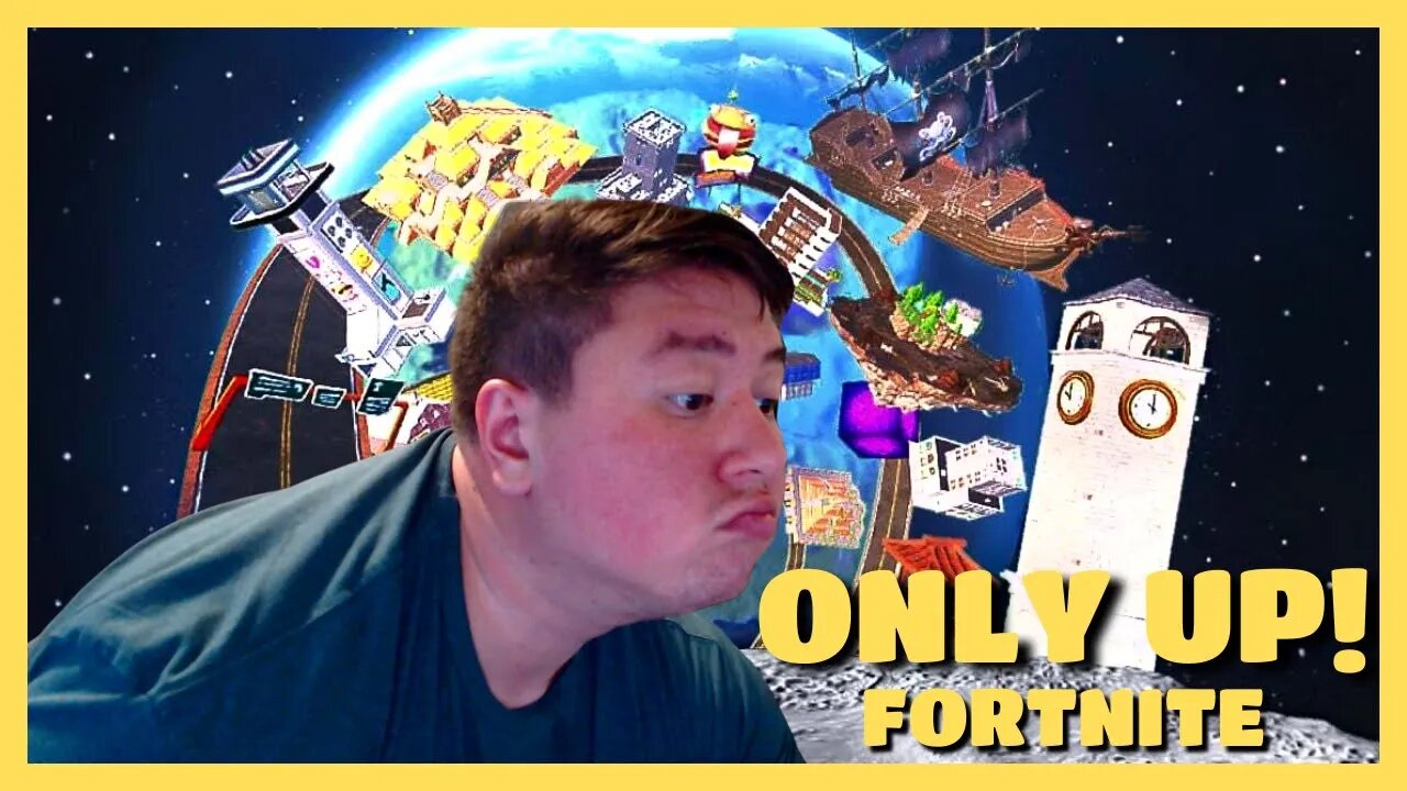 🔴 Only Up Fortnite Edition! | #1 Scuffed Streamer | 5 pushups per Sub | #Regimentgg