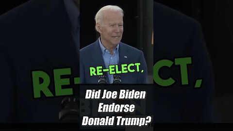 Re-Elect Donald Trump - Joe Biden, Standing for Our Values