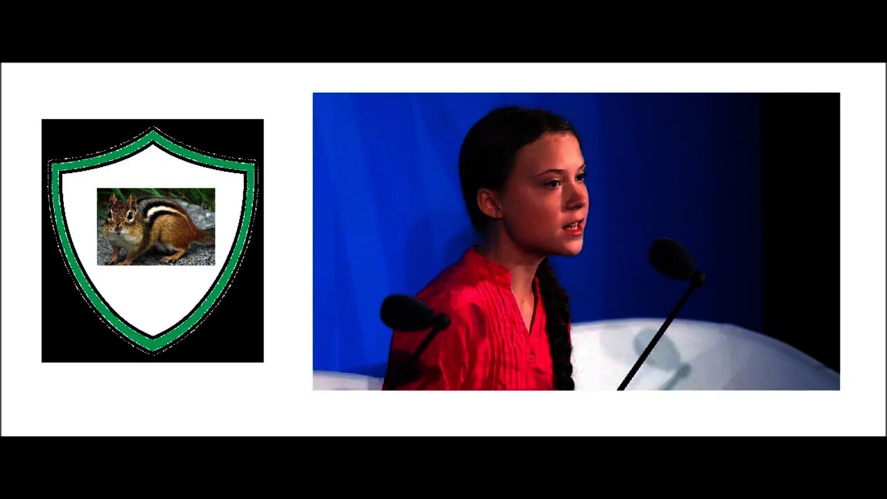 Greta Thunberg doesn't need to travel the world to spread her message