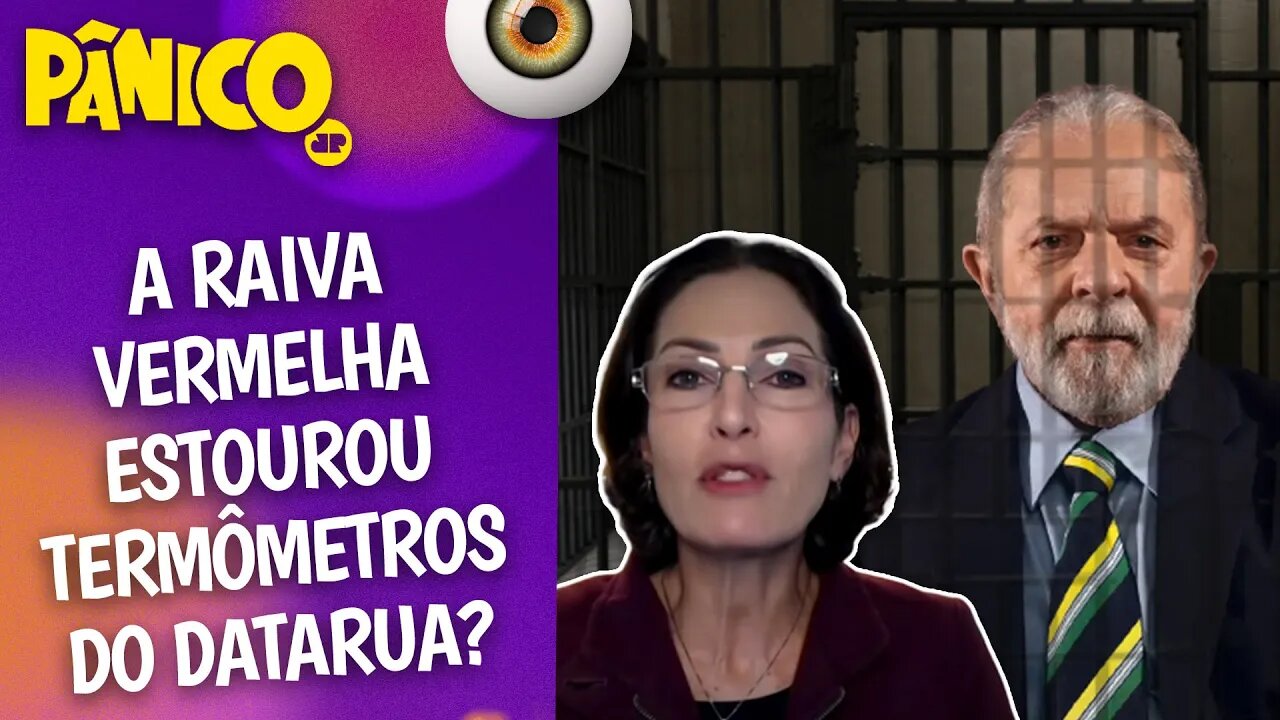 Cristina Graeml: 'O ELEITOR BRASILEIRO TEM LEGITIMIDADE PARA CHAMAR LULA DE LADRÃO'