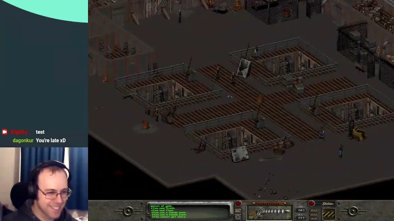 Wishing for Nuclear Winter: Fallout 2 Part 14