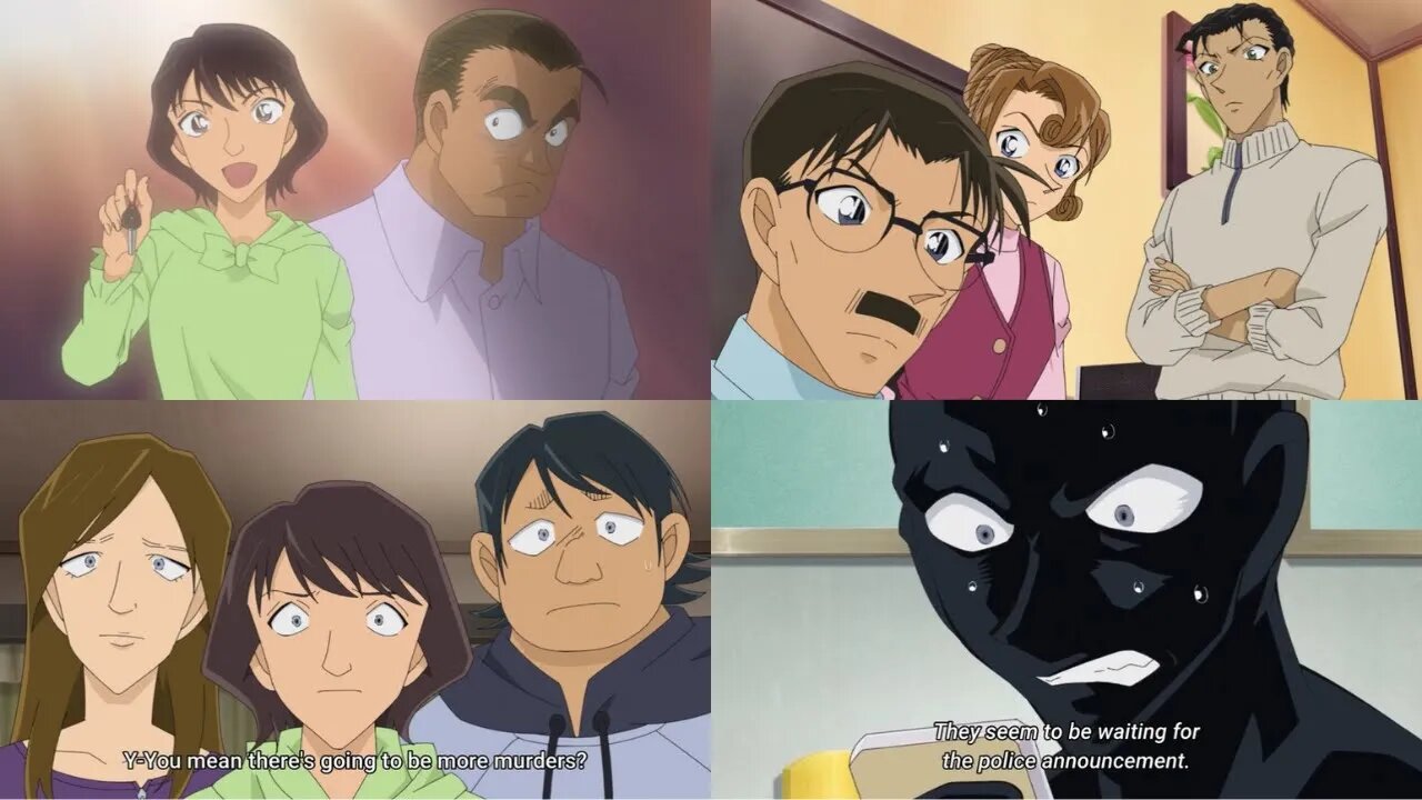 Detective Conan Ep 1034 reaction#名探偵コナン#DetectiveConanreaction #Conananime#DetectiveConanepisode1034