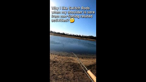 See Why I Like Switch Rods? #flyfishing #fishing #tips