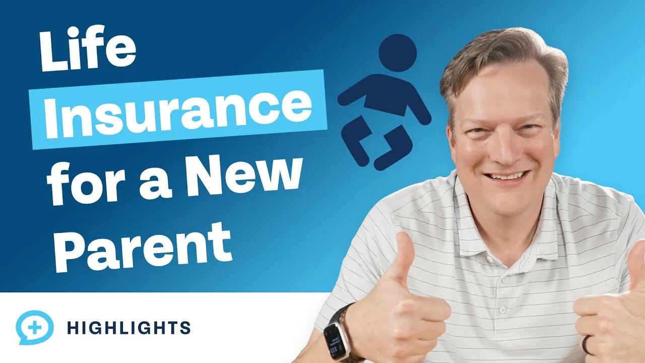 How Much Life Insurance Should I Get as a New Dad?