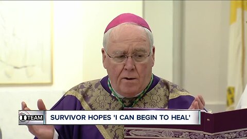 If Bishop Malone resigns, survivor 'can begin to heal’