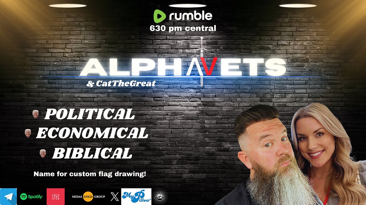 ALPHAVETS 4.29.24 ~ CatTheGreat ~ Political. Social. Economical