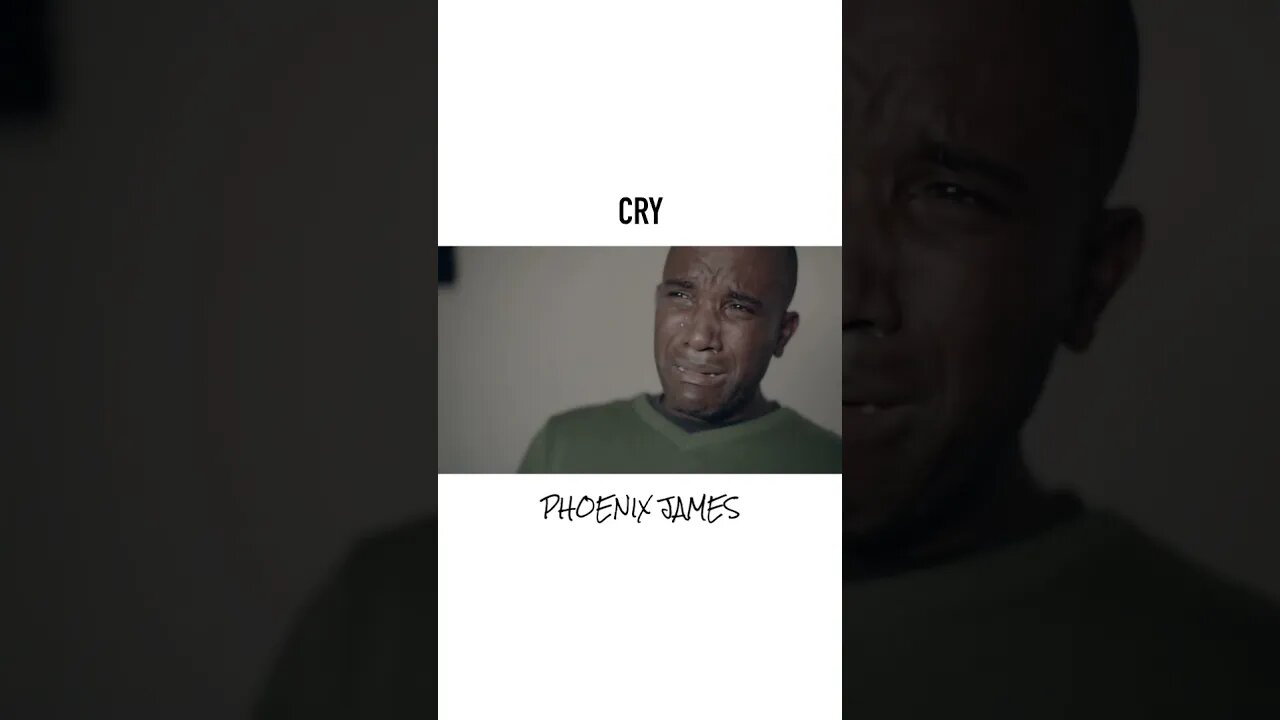 Phoenix James #phoenixjames #crying #acting #cryingscene #actor #cry #viral #video #film #television