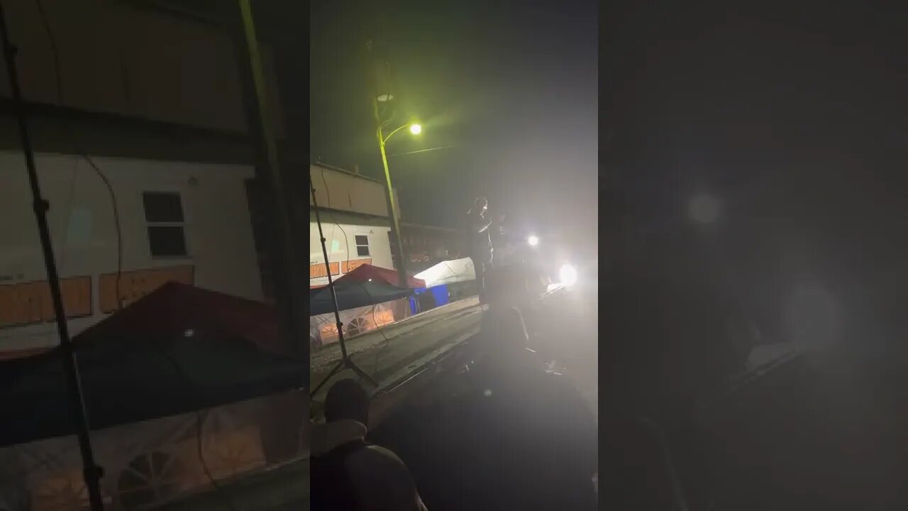 Night meeting March 14th part one