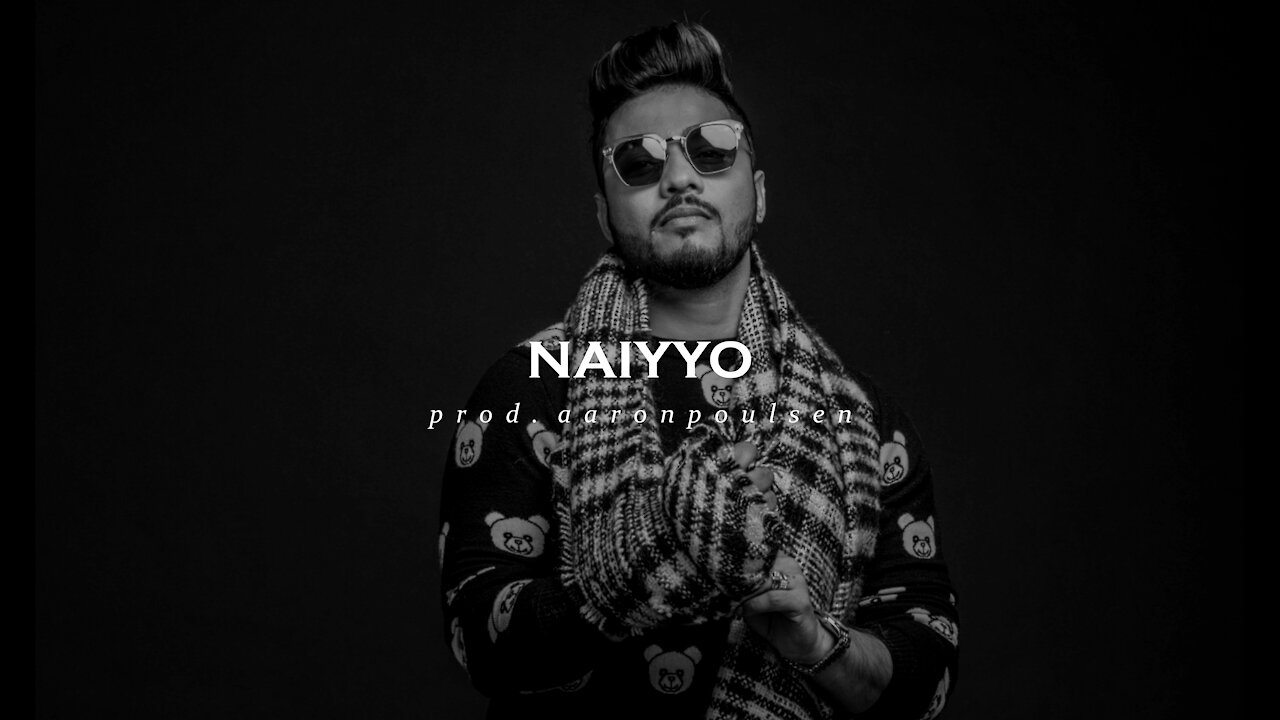 Raftaar x MC Fioti [Type Beat] - Naiyyo (Prod. Aaron Poulsen) | Oriental Arabic Beat 2021