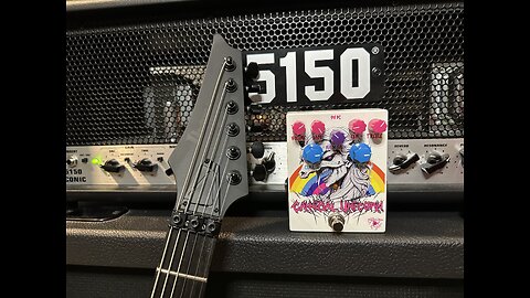 ELECTRIC EYE AUDIO - CANNIBAL UNICORN🤘🏻