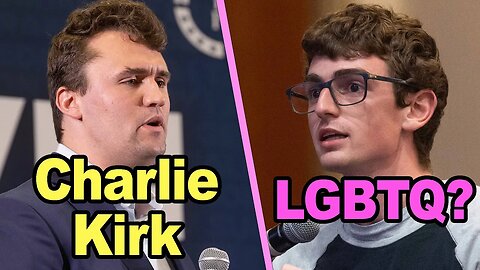 Charlie Kirk Debates College Students At UC Boulder *full video Q&A*