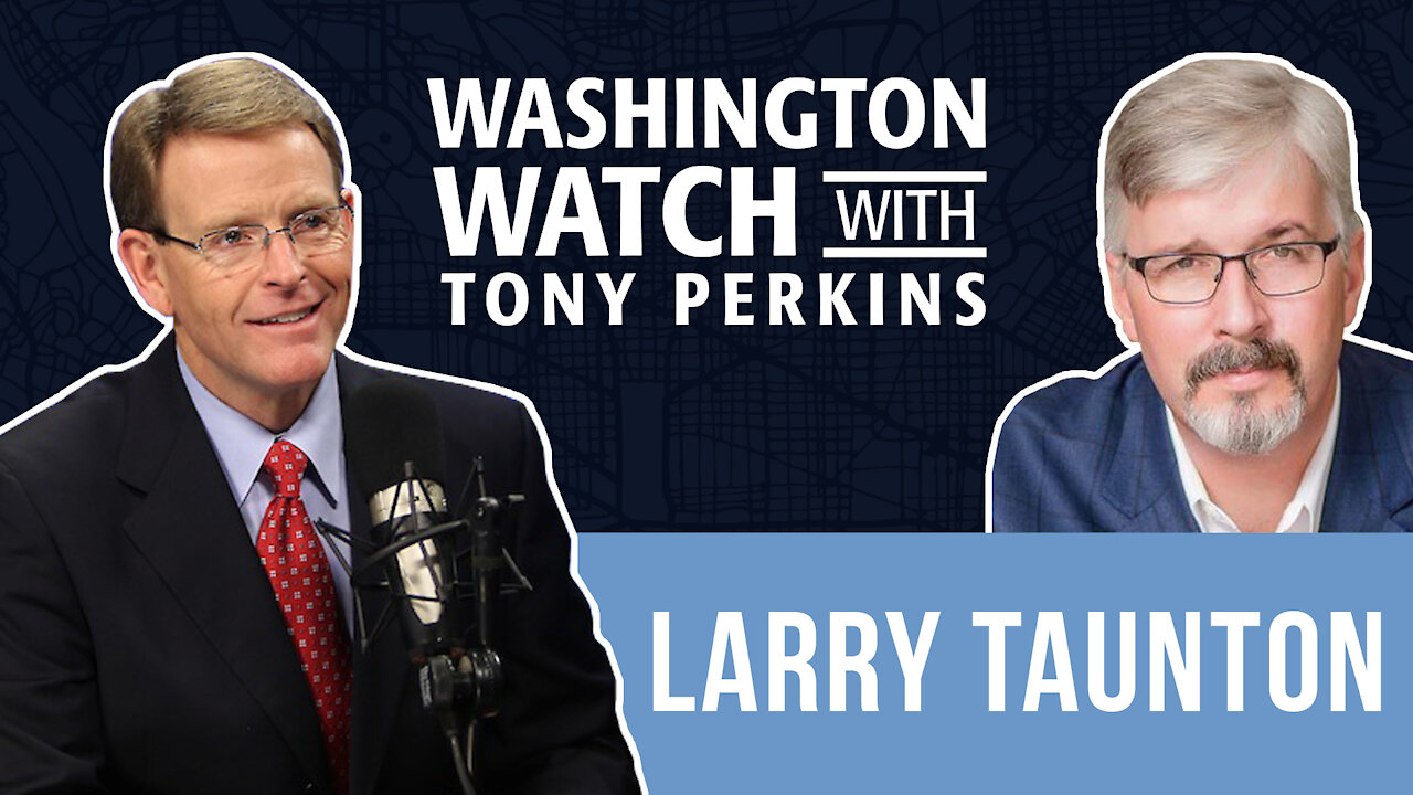 Larry Taunton Applies Marxism to Current Political Landscape Surrounding Voting Integrity