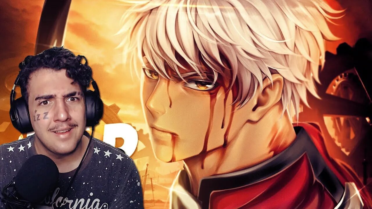 KAITO: Ilimitadas Espadas | Archer (Fate/Stay Night UBW) | MURIEL REACT