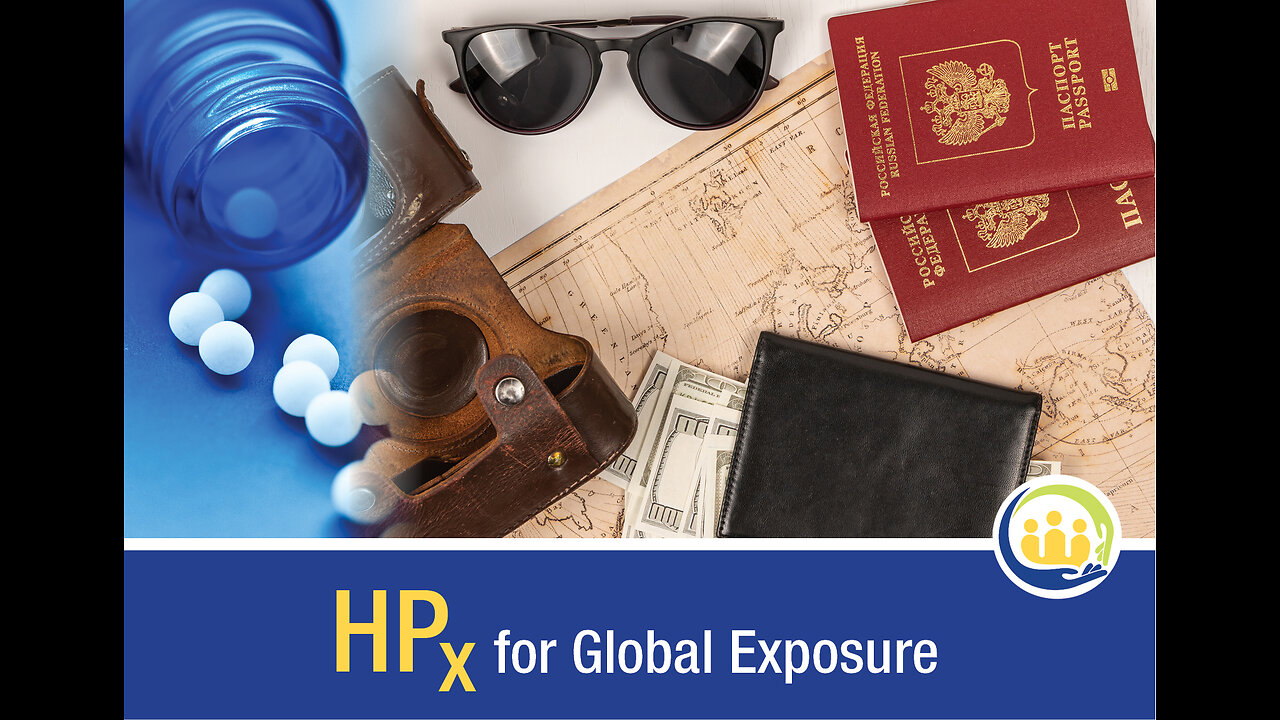 Homeoprophylaxis for Healthy Travel