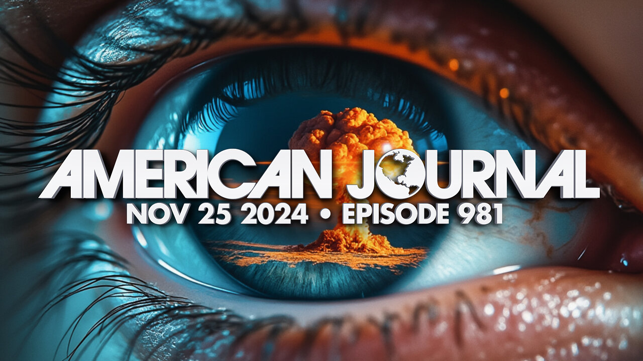 The American Journal - FULL SHOW - 11/25/2024