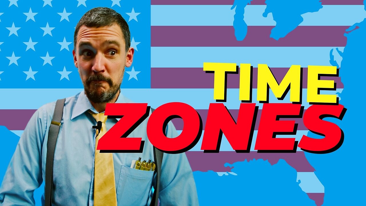 What Time Is It in My Time Zone? 4th Grade Math Your Kiddo Will Use Forever
