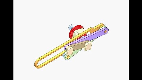 3244 Kite mechanism 3