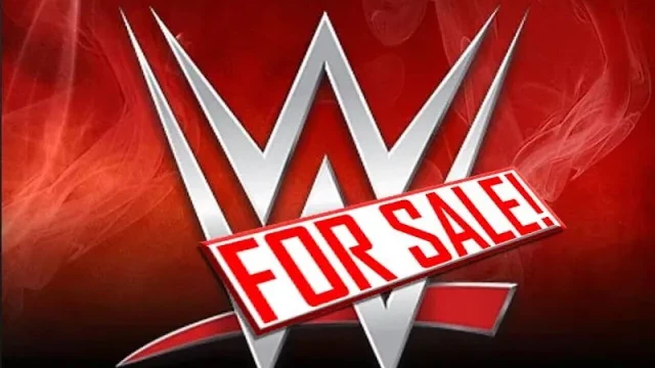 Tapped Out Wrestling Podcast 1/16/2023: WWE SOLD!! (Well, maybe not)