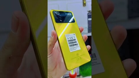 POCO x4 Pro first look 👀price in pak unboxing video