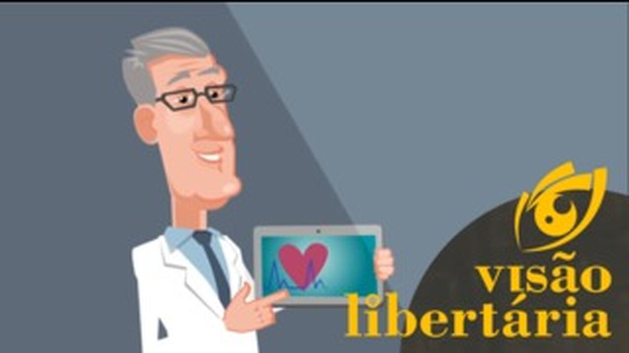 CFM libera a telemedicina no Brasil | Visão Libertária - 22/04/20 | ANCAPSU