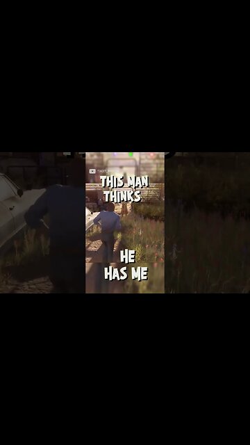 HOW To STOP Leatherface In The Texas Chainsaw Massacre #shorts