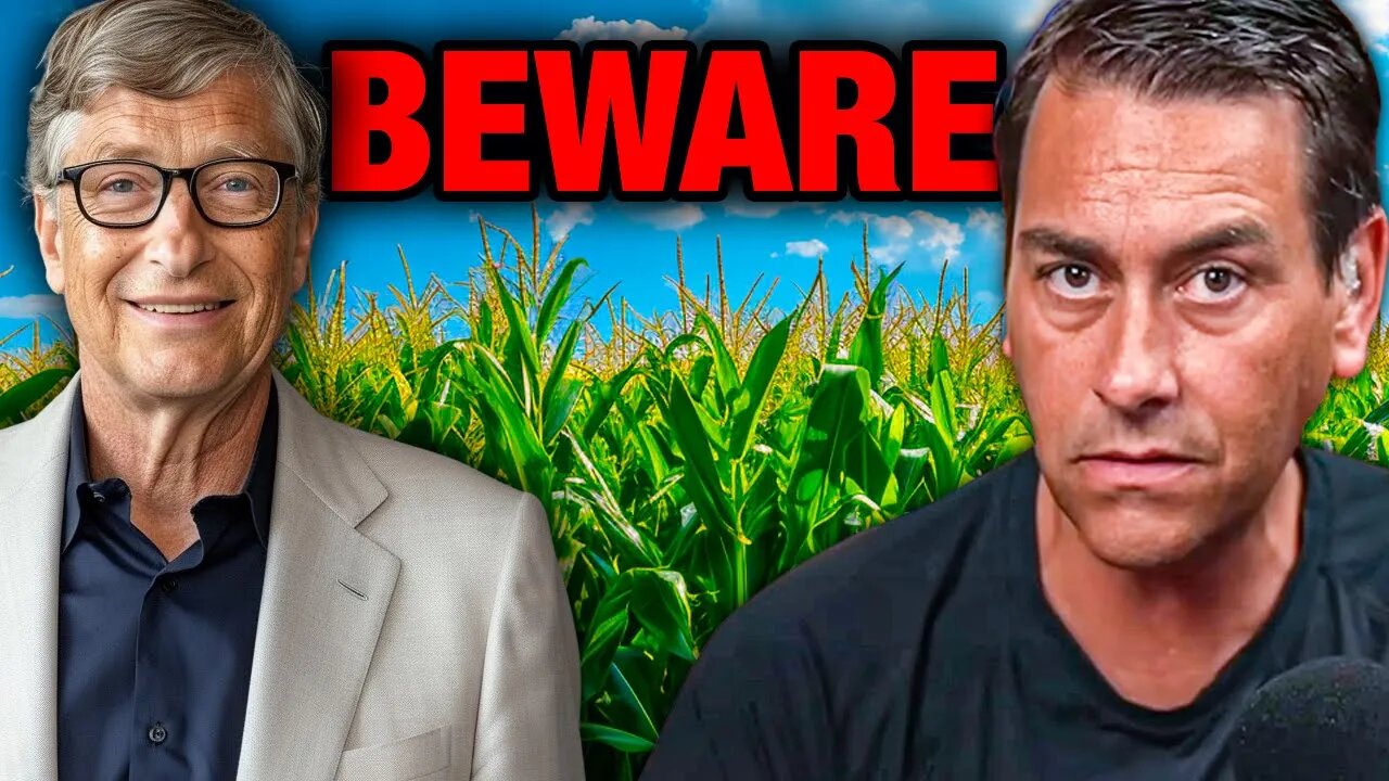 BEWARE: Billionaire Buying Up US Farmland