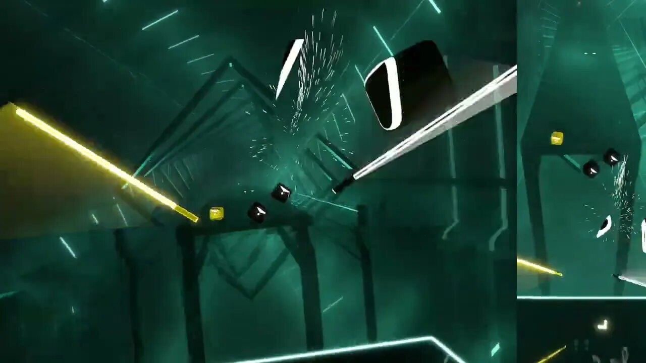 (beat saber) nameless - aishite [mapper: joshabi]