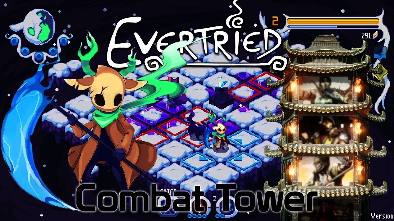 Evertried - Combat Tower