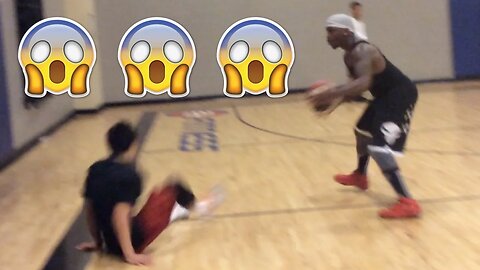 Bone Collector Destroys Defenders at Altadena 24HR Fitness