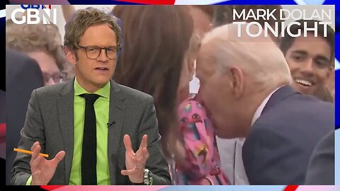Mark Dolan: 'President Joe Biden isn't just confused, he's creepy! Creepy Joe, has got to go.'