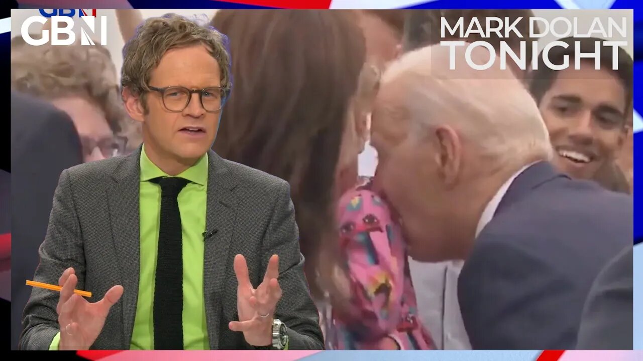 Mark Dolan: 'President Joe Biden isn't just confused, he's creepy! Creepy Joe, has got to go.'