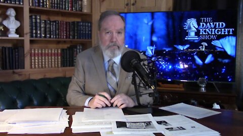 DAVID KNIGHT (Full Show) Thursday - 3/18/21
