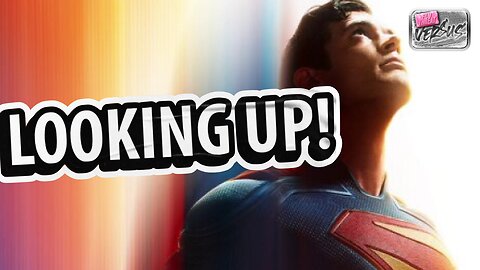 THE SUPERMAN POSTER HAS BEEN REVEALED AND WE ARE OPTIMISTIC! | Film Threat Versus