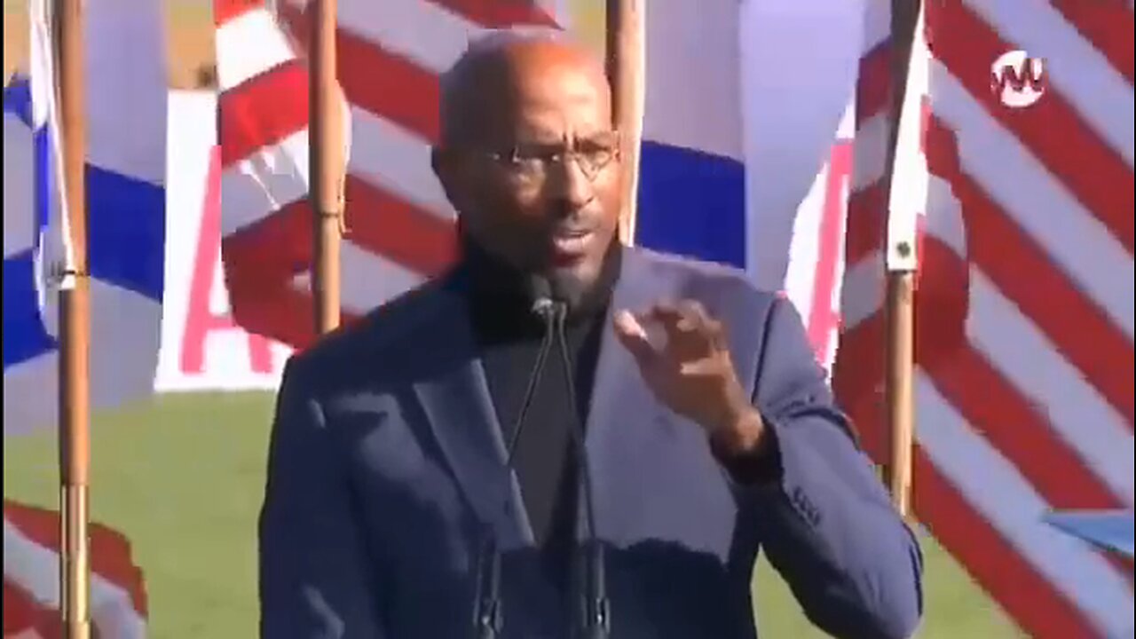 Van Jones - What Do You Think This Marxist POS Meant By This?